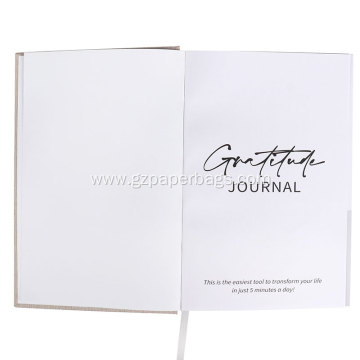 Best A5 Daily Simple Gratitude Journal Book